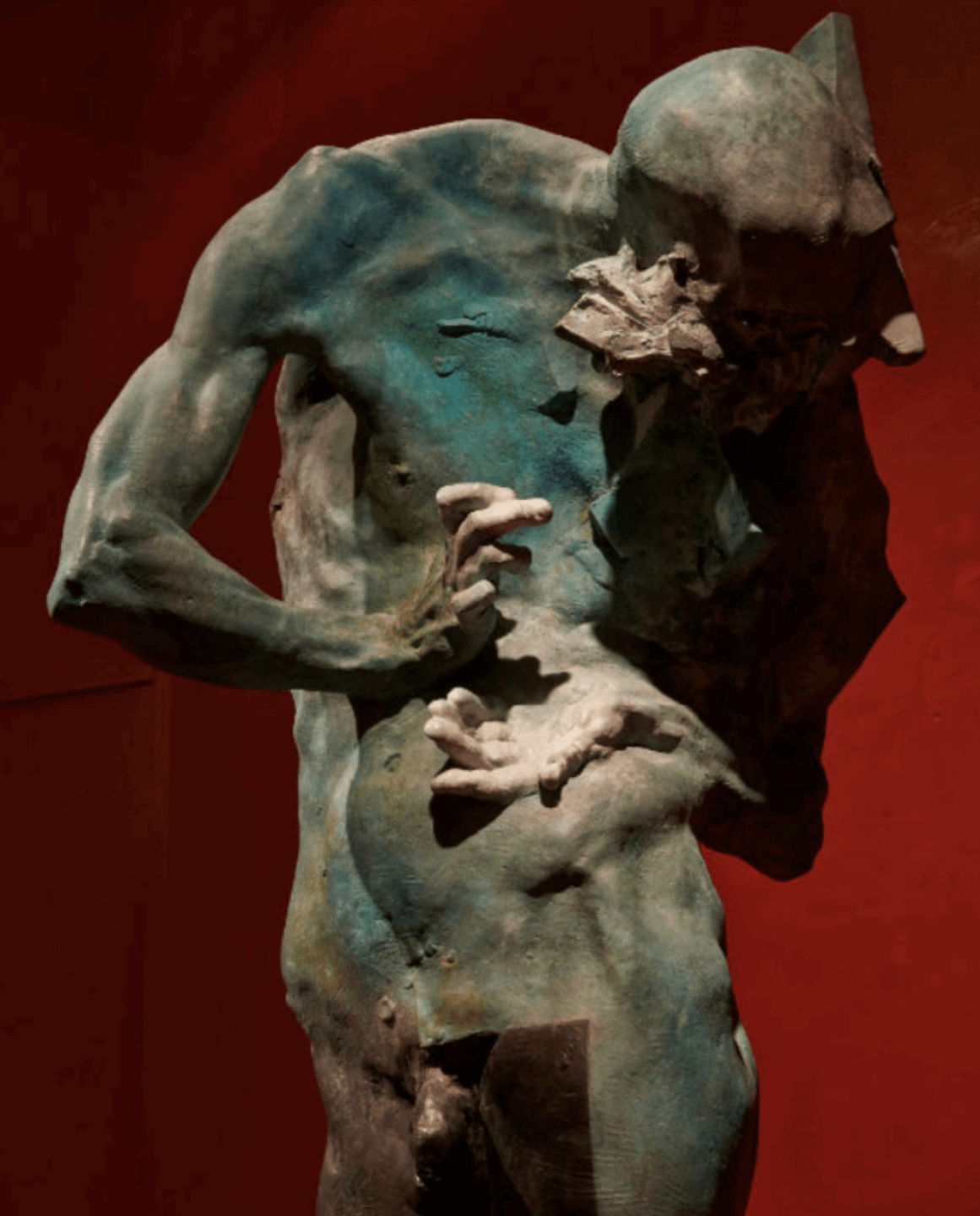 Galerie Benjamin Eck München Bronze