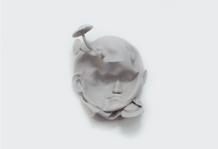 Galerie Benjamin Eck München PLA, ceramic plaster, enamel