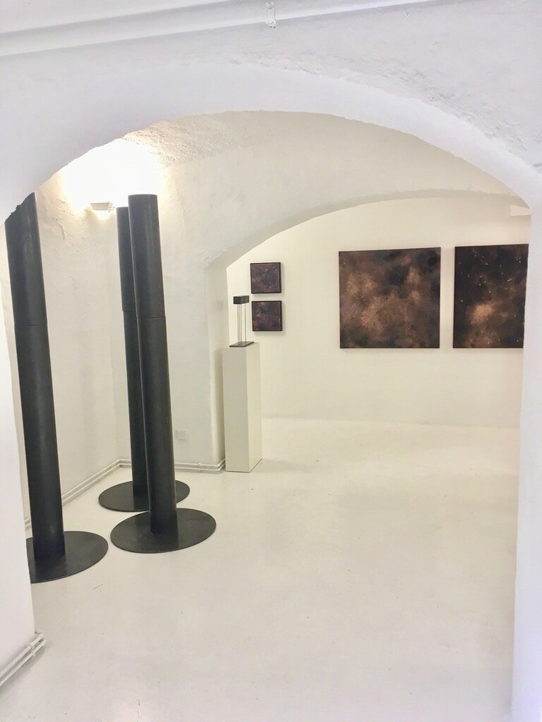 Galerie Benjamin Eck München 